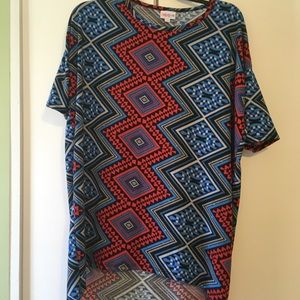 Lularoe xxs Irma like new